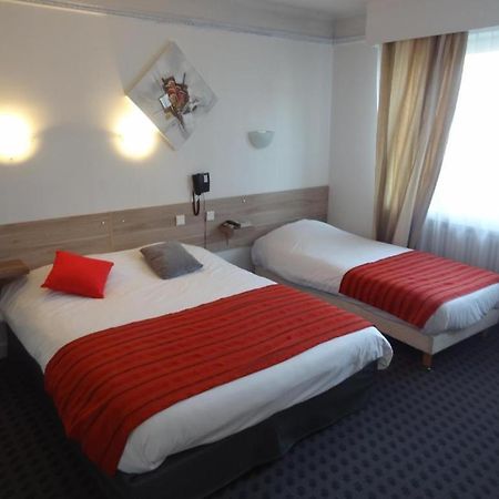 Les Ambassadeurs Otel Saint-Chamond Dış mekan fotoğraf