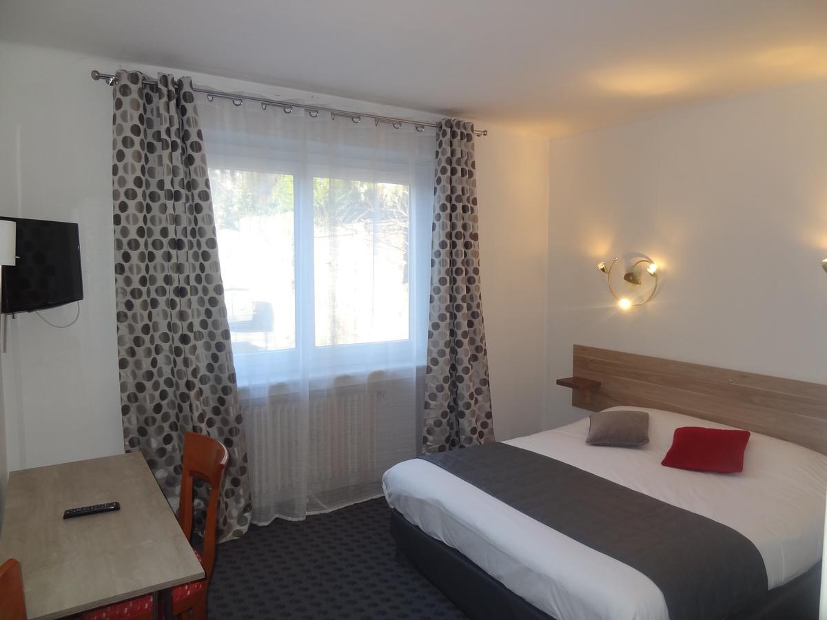 Les Ambassadeurs Otel Saint-Chamond Dış mekan fotoğraf