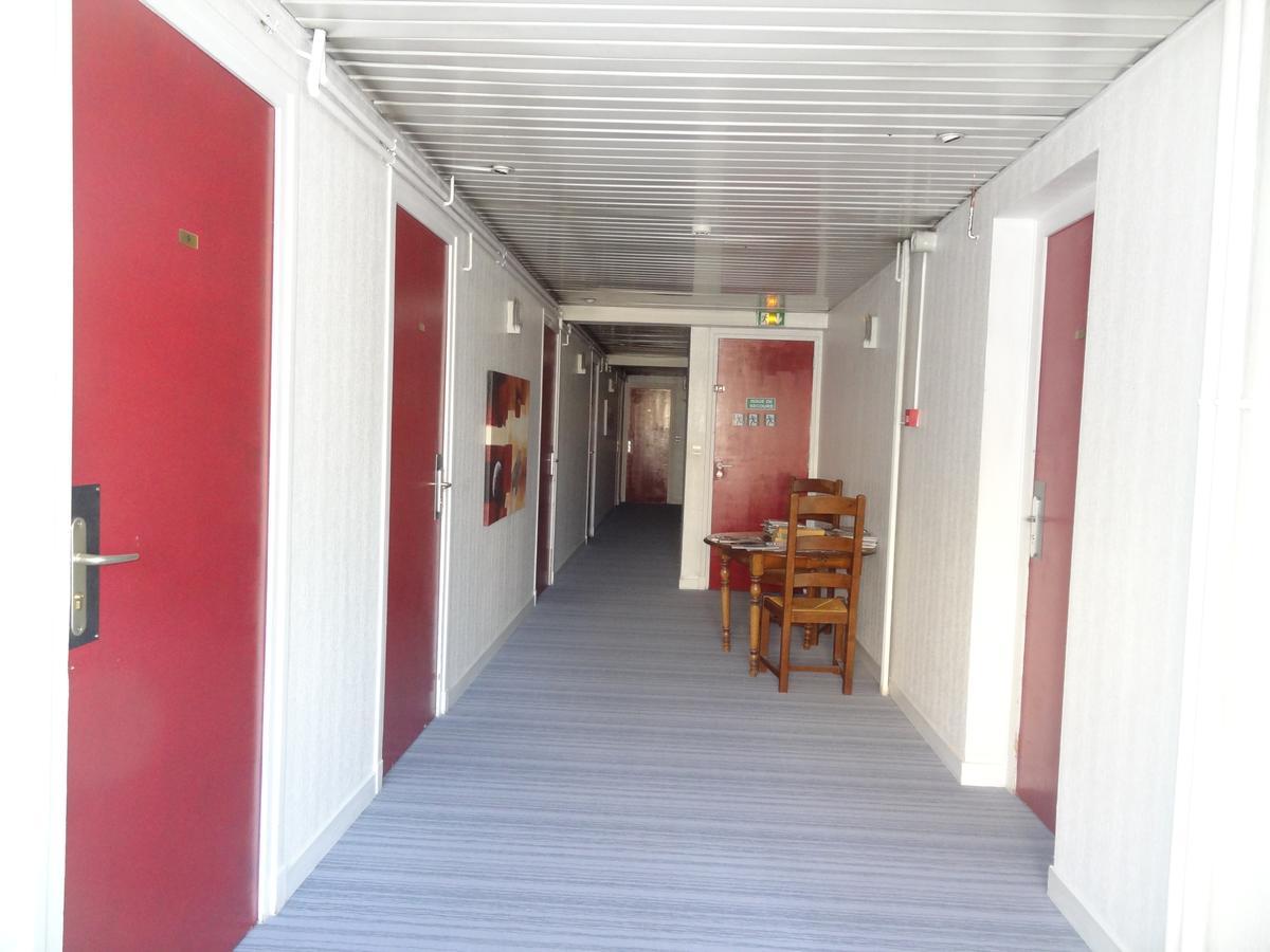 Les Ambassadeurs Otel Saint-Chamond Dış mekan fotoğraf