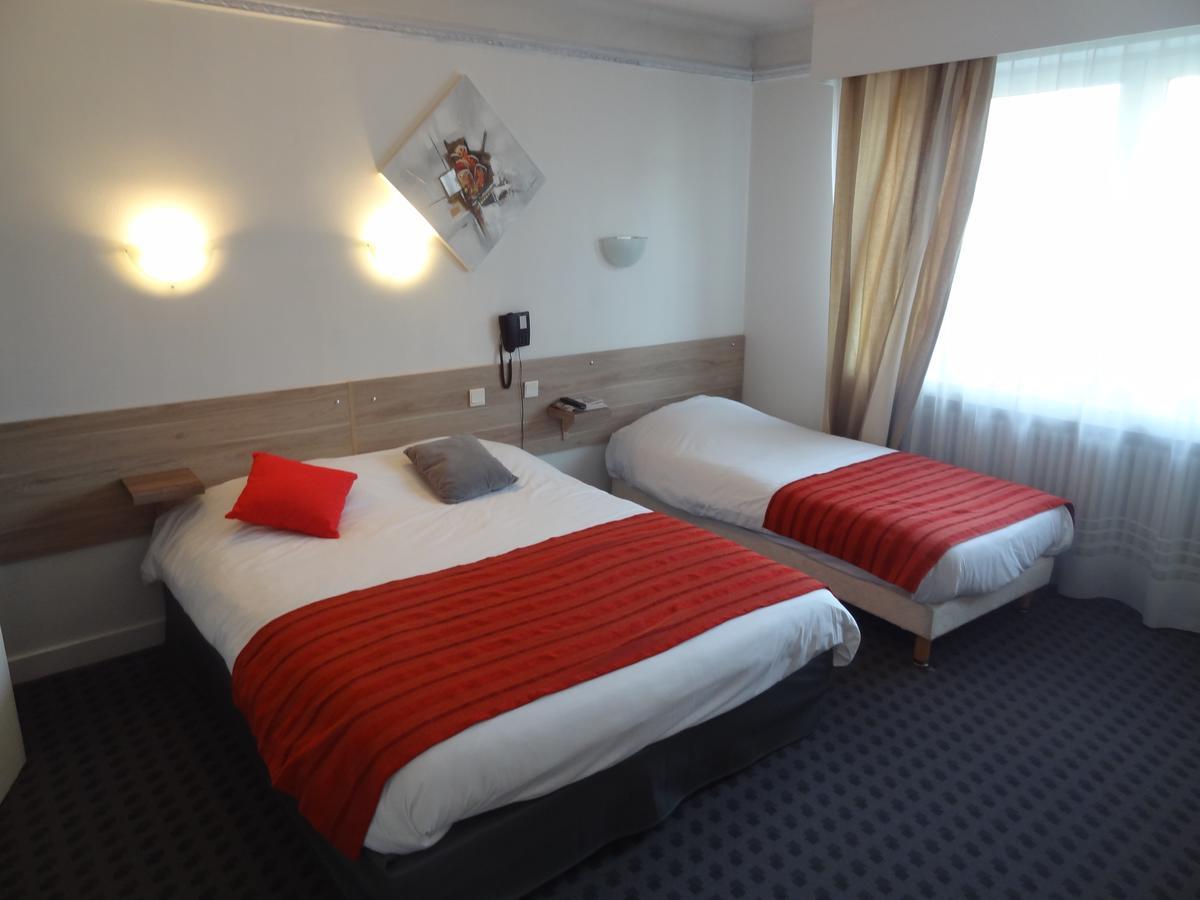 Les Ambassadeurs Otel Saint-Chamond Dış mekan fotoğraf